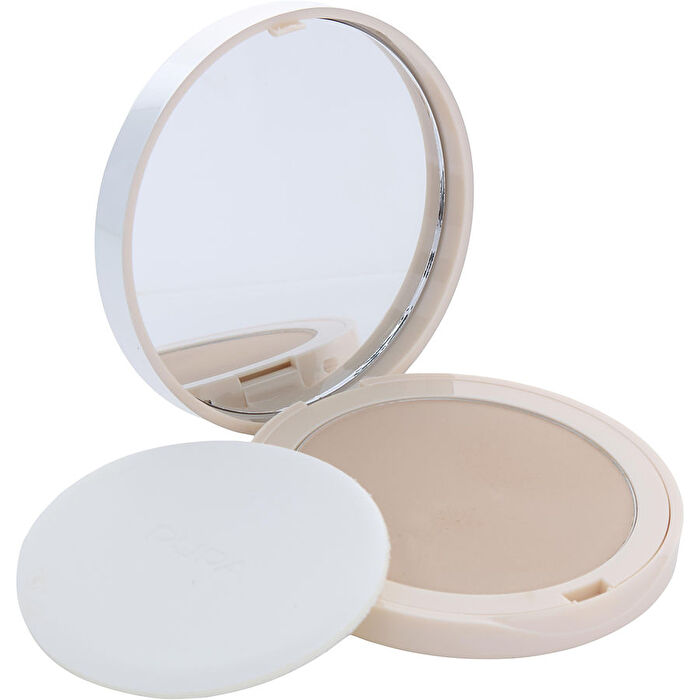 Pupa Like A Doll Nude Skin Kompaktpuder Spf15 Nr. 002 Sublime Nude – Für alle Hauttypen, 10 g