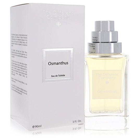 The Different Company Osmanthus Eau de Toilette Spray nachfüllbar 90 ml/3 oz