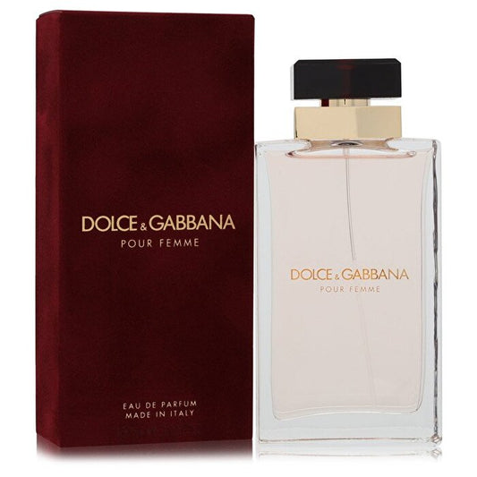 Dolce & Gabbana Pour Femme Eau De Parfum Spray 100ml/3.4oz