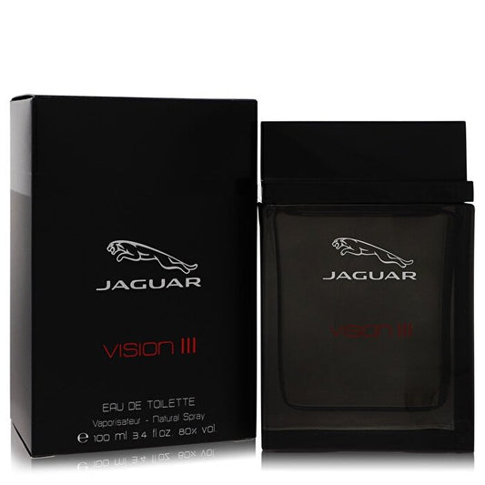 Jaguar Jaguar Vision III Eau de Toilette Spray 100 ml/3,4 oz
