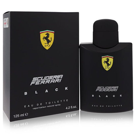Ferrari Ferrari Scuderia Black Eau de Toilette Spray 125 ml/4,2 oz