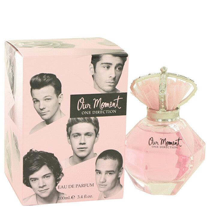 One Direction Our Moment Eau de Parfum Spray 100 ml/3,4 oz
