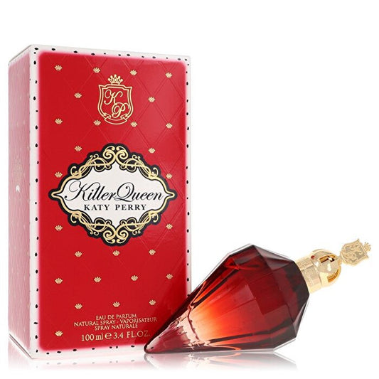 Katy Perry Killer Queen Eau de Parfum Spray 100 ml/3,4 oz