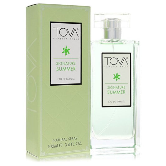 Tova Beverly Hills Tova Signature Summer Eau De Parfum Spray 100ml/3.4oz