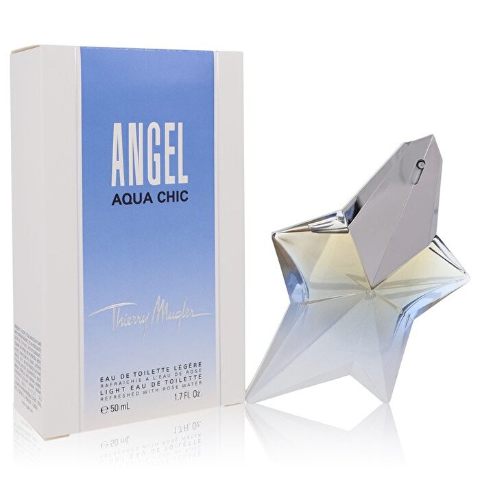 Thierry Mugler Angel Aqua Chic Light Eau de Toilette Spray 50 ml/1,7 oz