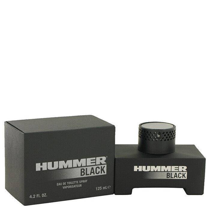 Hummer Hummer Black Eau de Toilette Spray 125 ml/4,2 oz