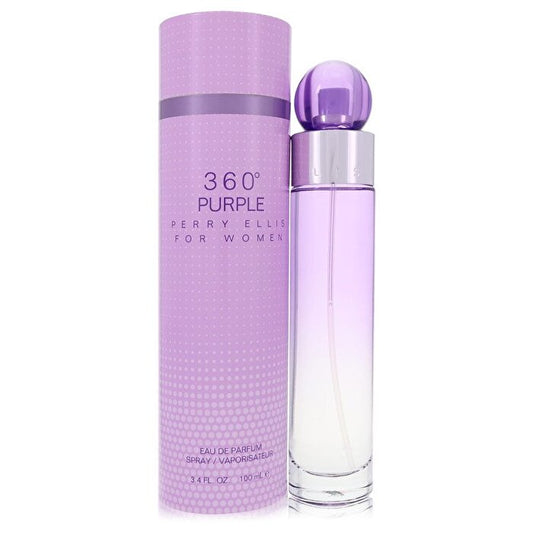 Perry Ellis Perry Ellis 360 Purple Eau de Parfum Spray 100 ml/3,4 oz