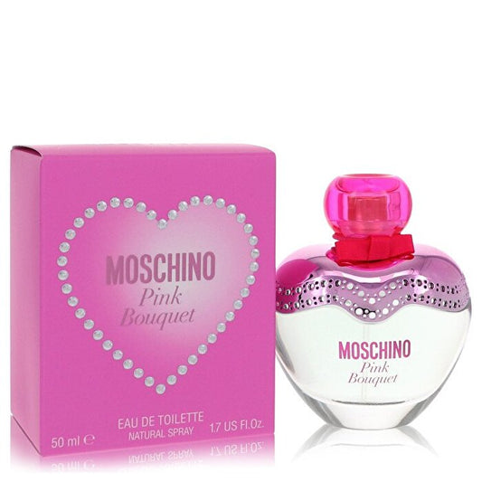 Moschino Moschino Pink Bouquet Eau de Toilette Spray 50 ml/1,7 oz