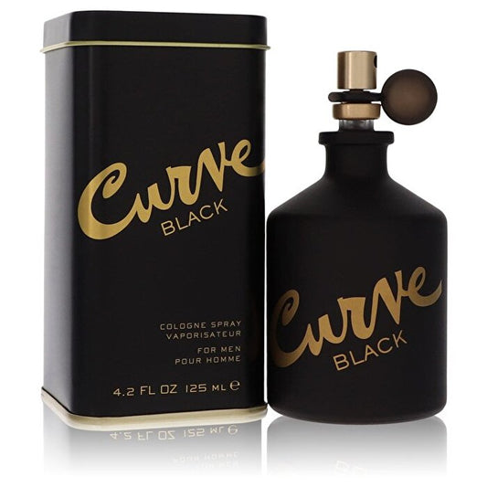 Liz Claiborne Curve Black Cologne Spray 125 ml/4,2 oz