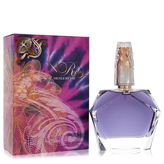 Nicole Richie No Rules Eau de Parfum Spray 100 ml/3,4 oz