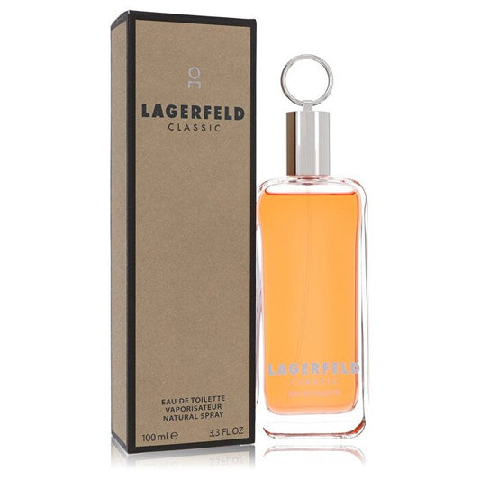 Karl Lagerfeld Lagerfeld Eau De Toilette Spray 100 ml/3,3 oz