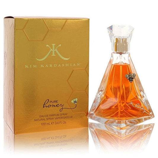Kim Kardashian Kim Kardashian Pure Honey Eau De Parfum Spray 100ml/3.4oz