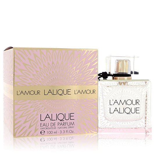 Lalique Lalique L'amour Eau de Parfum Spray 100 ml/3,3 oz