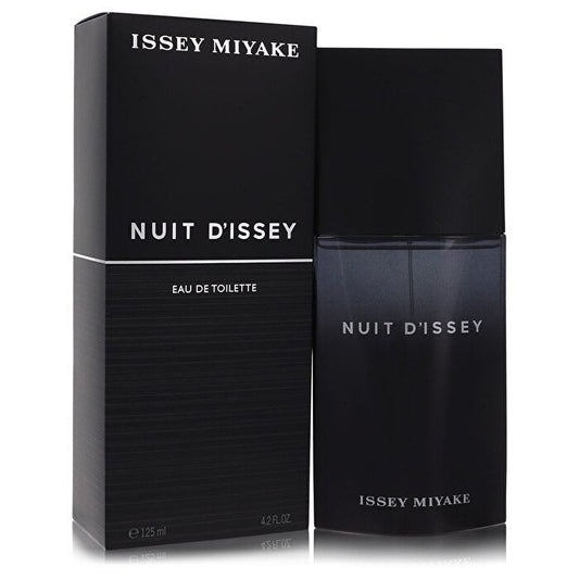 Issey Miyake Nuit D'issey Eau de Toilette Spray 125 ml/4,2 oz