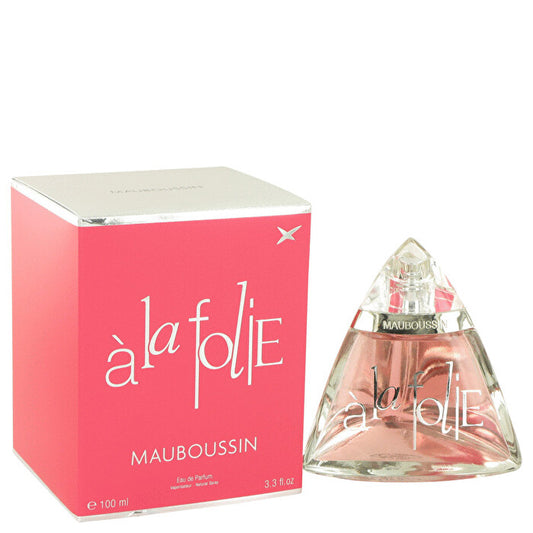 Mauboussin Mauboussin A La Folie Eau de Parfum Spray 100 ml/3,3 oz