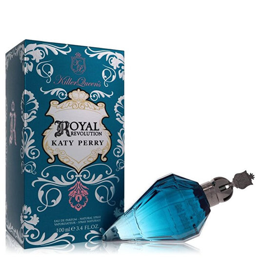 Katy Perry Royal Revolution Eau De Parfum Spray 100 ml/3,4 oz