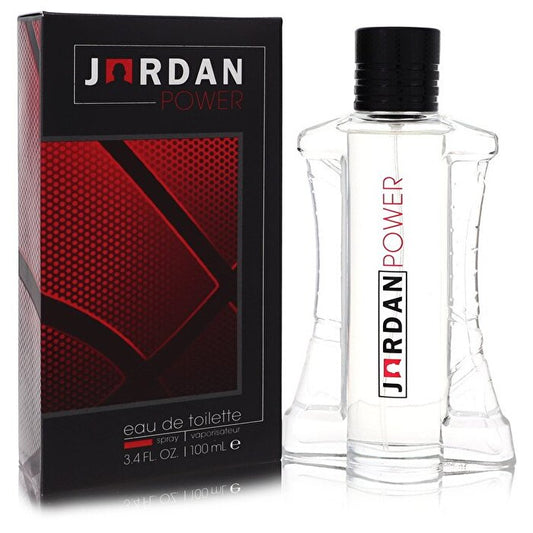 Michael Jordan Jordan Power Eau de Toilette Spray 100 ml/3,4 oz