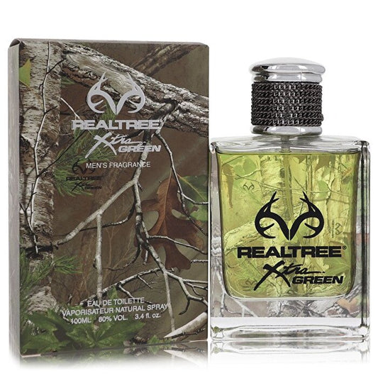 Jordan Outdoor Realtree Eau de Toilette Spray 100 ml/3,4 oz