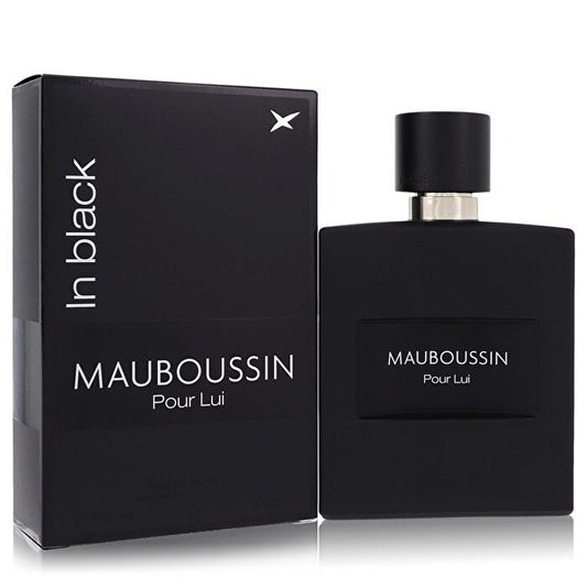 Mauboussin Mauboussin Pour Lui In Black Eau de Parfum Spray 100 ml/3,4 oz