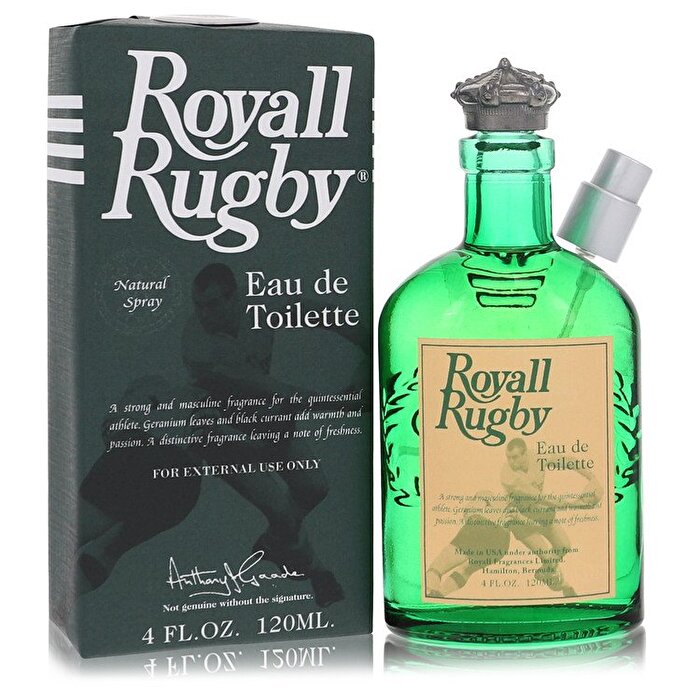 Royall Fragrances Royall Rugby Eau de Toilette Spray 120 ml/4 oz