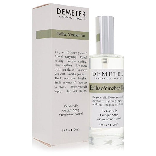 Demeter Demeter Baihao Yinzhen Tee Kölnisch Wasser Spray 120ml/4oz