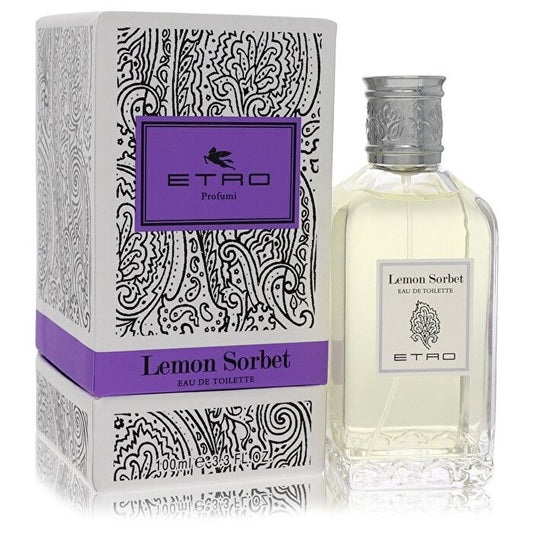 Etro Etro Lemon Sorbet Eau de Toilette Spray (Unisex) 100 ml/3,4 oz