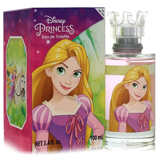 Disney Tangled Rapunzel Eau De Toilette Spray 100ml/3.4oz