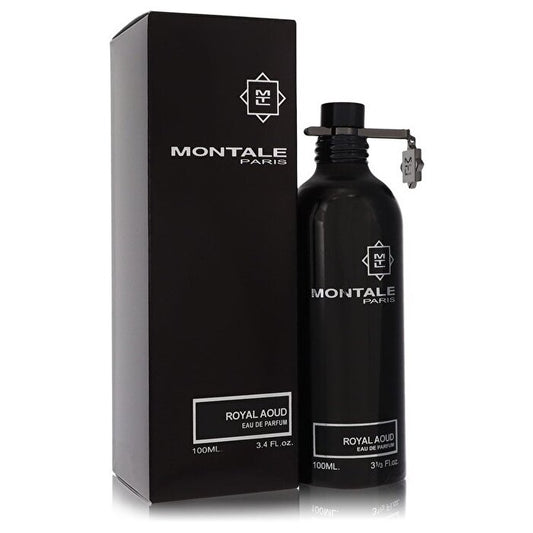 Montale Montale Royal Aoud Eau De Parfum Spray 100 ml/3,3 oz