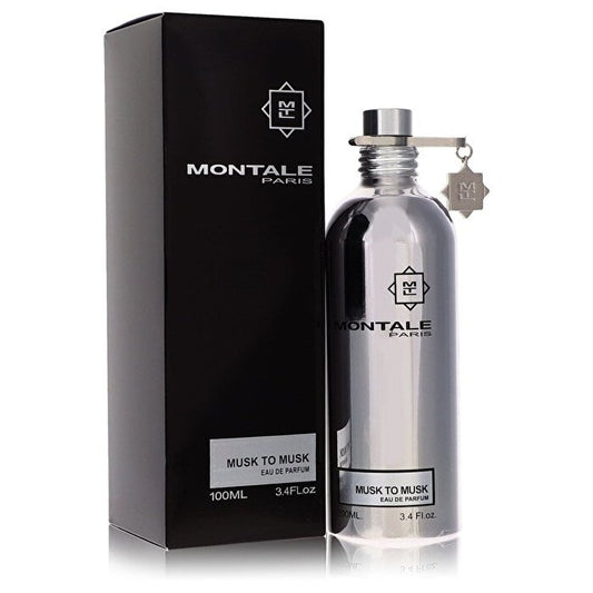 Montale Montale Musk To Musk Eau De Parfum Spray (Unisex) 100 ml/3,4 oz