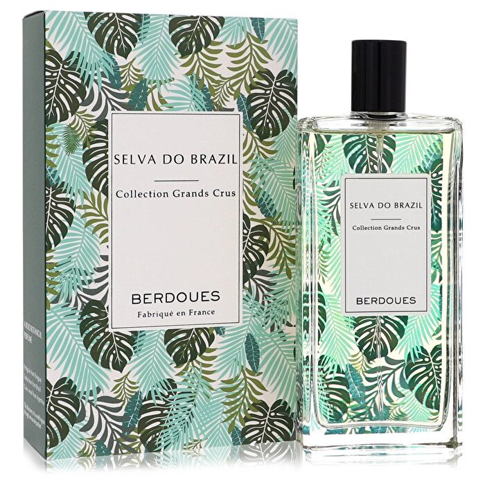 Berdoues Selva Do Brazil Eau De Parfum Spray 100ml/3.38oz