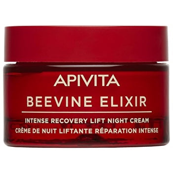 Apivita Beevine Elixir Intensive Recovery Lift Nachtcreme 50ml