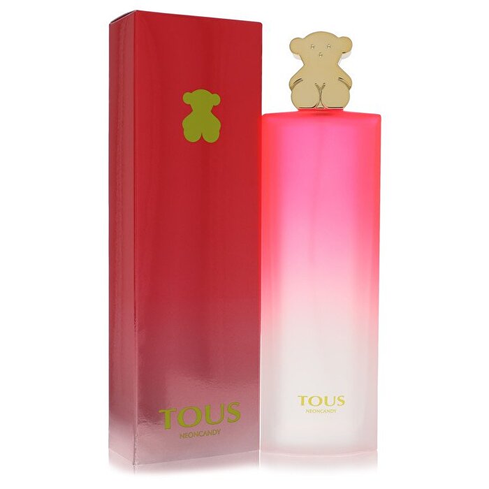 Tous Tous Neon Candy Eau de Toilette Spray 90 ml/3 oz
