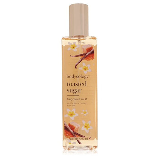 Bodycology Bodycology Toasted Sugar Fragrance Mist Spray 240ml/8oz