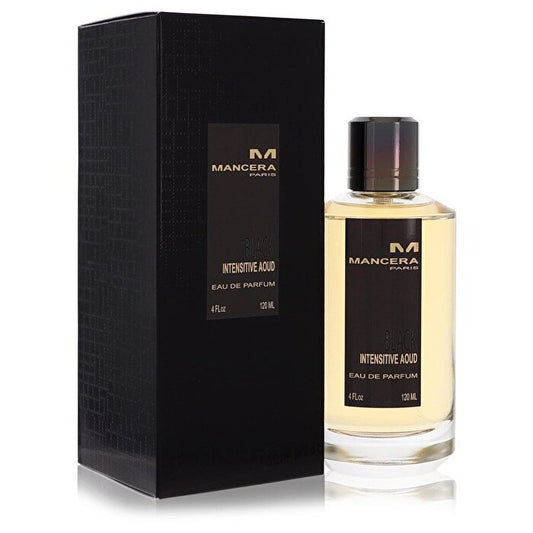 Mancera Mancera Intensive Aoud Black Eau de Parfum Spray (Unisex) 120 ml/4 oz