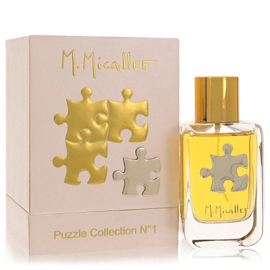 M. Micallef Micallef Puzzle Collection Nr. 1 Eau de Parfum Spray 100 ml/3,3 oz