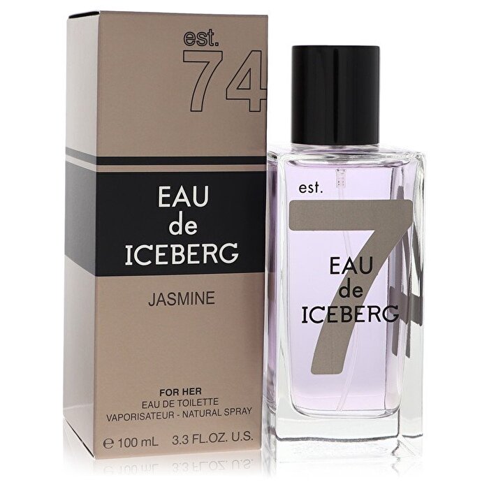 Iceberg Eau de Iceberg Jasmine Eau de Toilette Spray 100 ml/3,3 oz