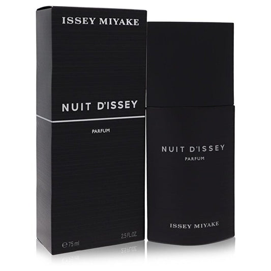 Issey Miyake Nuit D'issey Eau De Parfum Spray 75ml/2.5oz