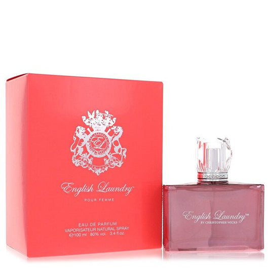 English Laundry English Laundry Signature Eau De Parfum Spray 100ml/3.4oz