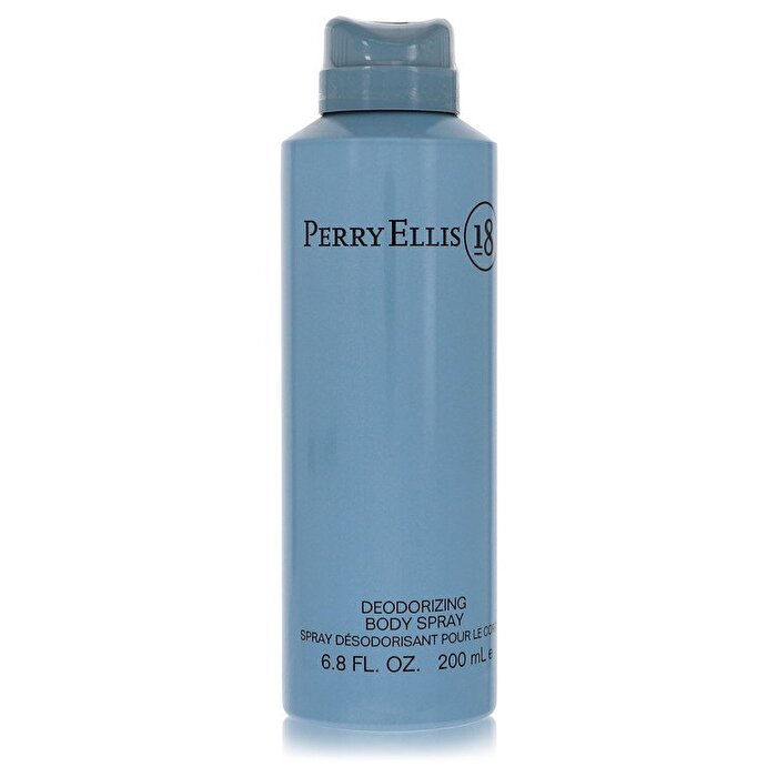 Perry Ellis Perry Ellis 18 Body Spray 200ml/6.8oz