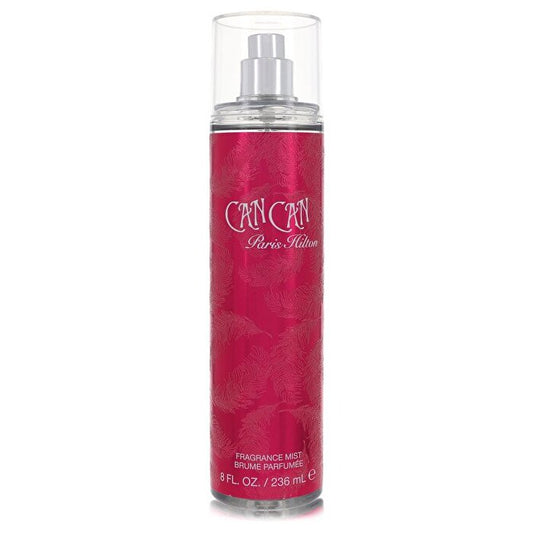Paris Hilton Can Can Body Mist 240ml/8oz