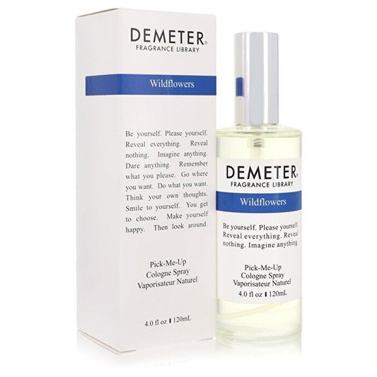 Demeter Demeter Wildblumen Kölnisch Wasser Spray 120ml/4oz