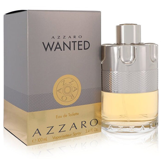 Azzaro Azzaro Wanted Eau de Toilette Spray 100 ml/3,4 oz