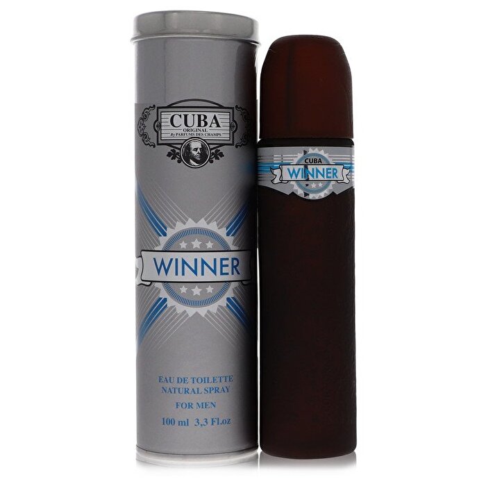 Fragluxe Cuba Winner Eau de Toilette Spray 100 ml/3,4 oz