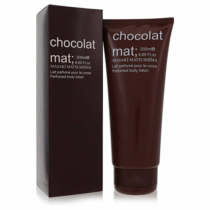 Masaki Matsushima Chocolat Mat Körperlotion 197 ml/6,65 oz