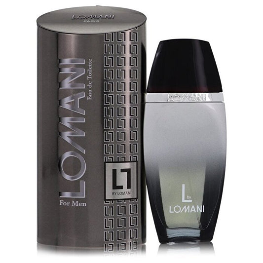 Lomani Lomani L Eau De Toilette Spray 100ml/3.4oz