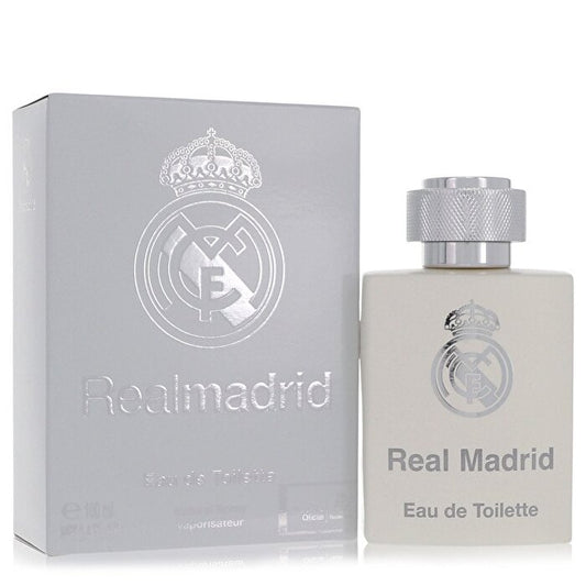 Air Val International Real Madrid Eau de Toilette Spray 100 ml/3,4 oz