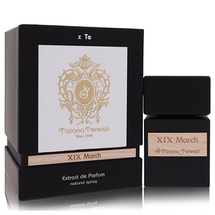 Tiziana Terenzi Tiziana Terenzi Xix March Extrait De Parfum Spray (Unisex) 100 ml/3,38 oz