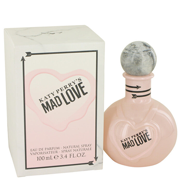 Katy Perry Katy Perry Mad Love Eau De Parfum Spray 100ml/3.4oz