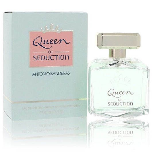 Antonio Banderas Queen Of Seduction Eau De Toilette Spray 80ml/2.7oz