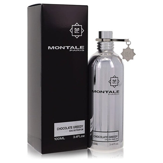 Montale Montale Chocolate Greedy Eau De Parfum Spray (Unisex) 100 ml/3,4 oz